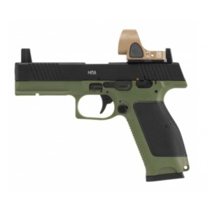 Страйкбольный пистолет МПЛ (Two-Tone Olive Drab) [KIZUNA WORKS]